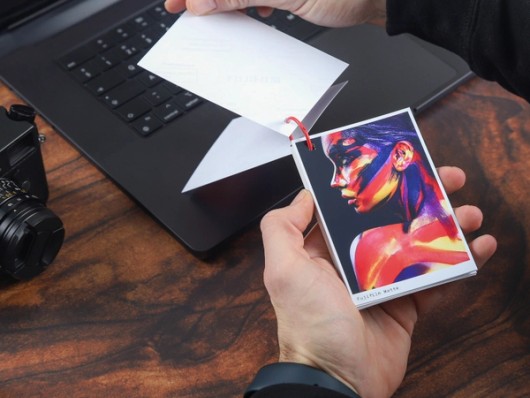 Éventail d’échantillons de papiers