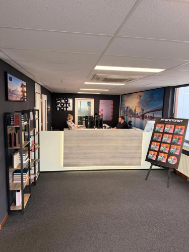 Profotonet showroom