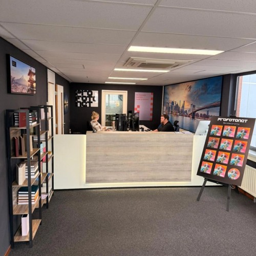 Profotonet showroom