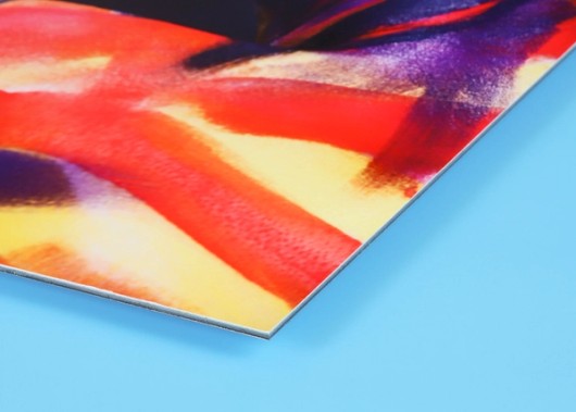 Fine Art prints op aluminium dibond