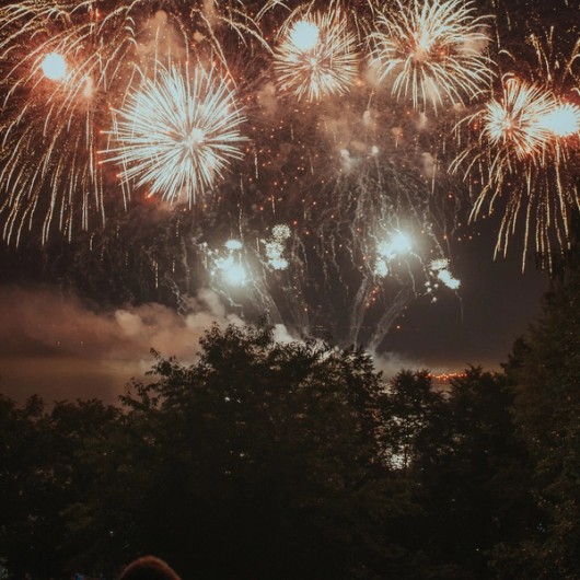 Le Nouvel An en images