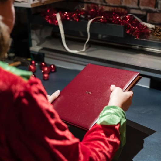 25x25 premium hardcover fotoboek met embossing