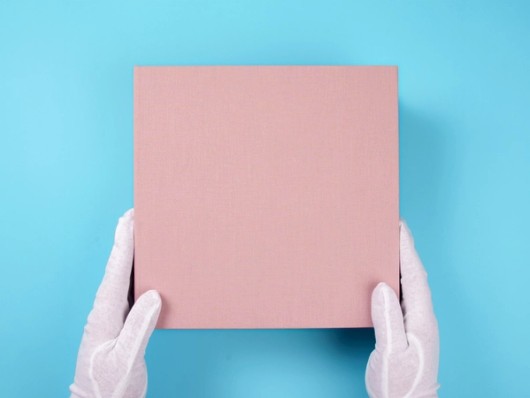 Boîte de conservation sur mesure