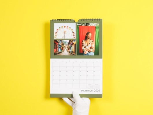Calendrier photo