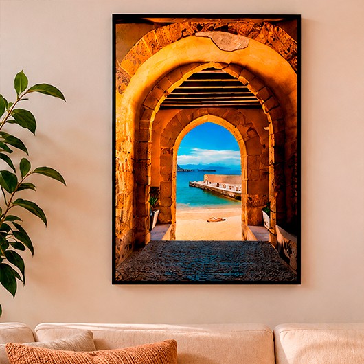 Summer Acoustic Wall Art