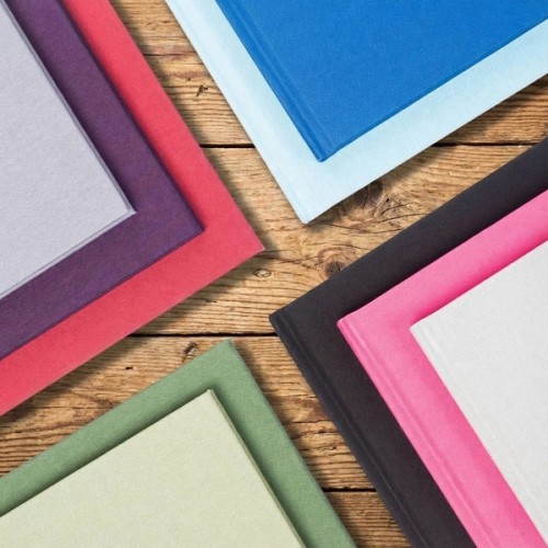 Kies uit 60 kaftmaterialen voor jouw fotoboek!