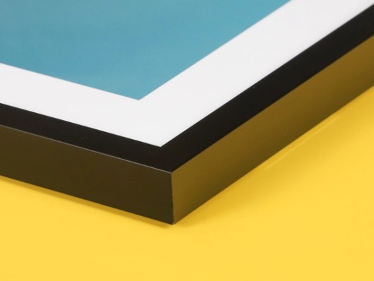 Tirage Fine Art encadré