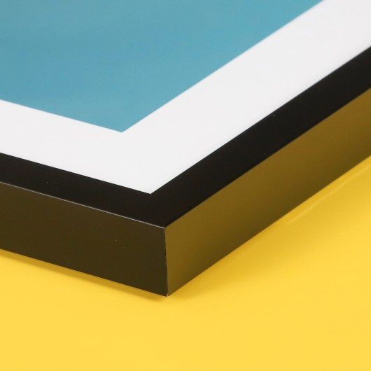 Tirage Fine Art encadré