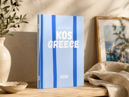 Vakantiefotoboek sfeer