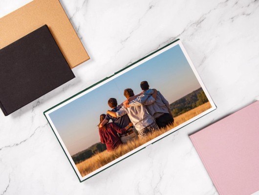 Livre photo de vacances