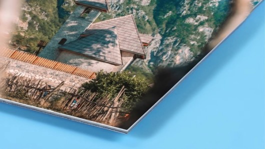 Tirages Fine Art sur alu Dibond
