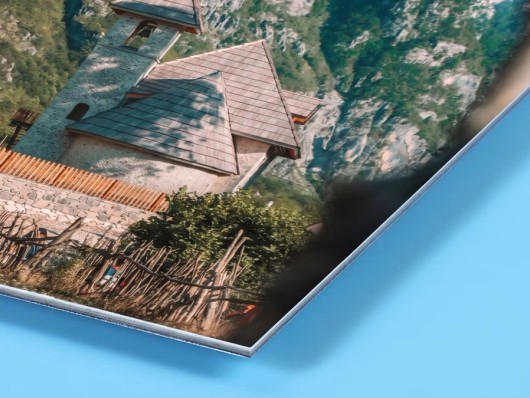 Tirages Fine Art sur alu Dibond