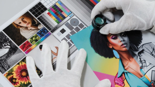Inkjet papier