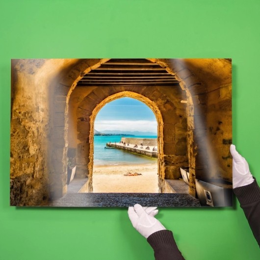 Direct print acrylic
