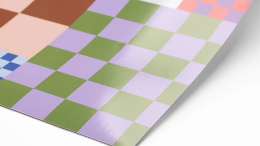 Inkjet Glossy papier