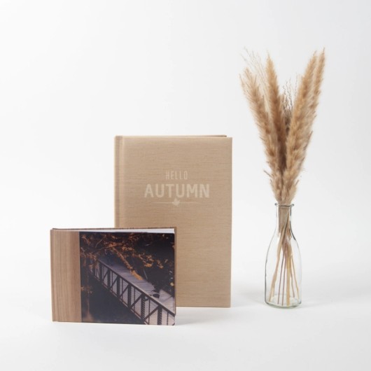 Livre photo d’automne