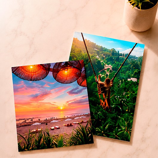Summer photo prints