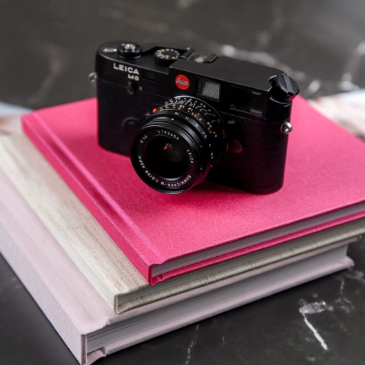 livre photo à couverture rigide