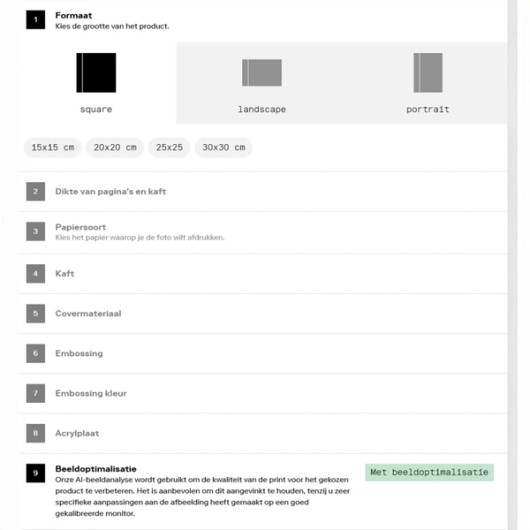 fotoboek maken