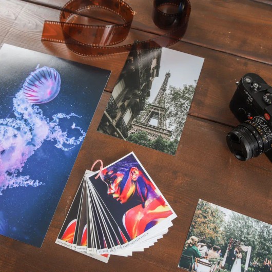 Fine art prints