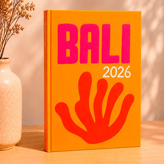 Bali Photobook Photocover