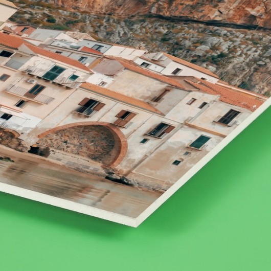 Fine Art print on forex