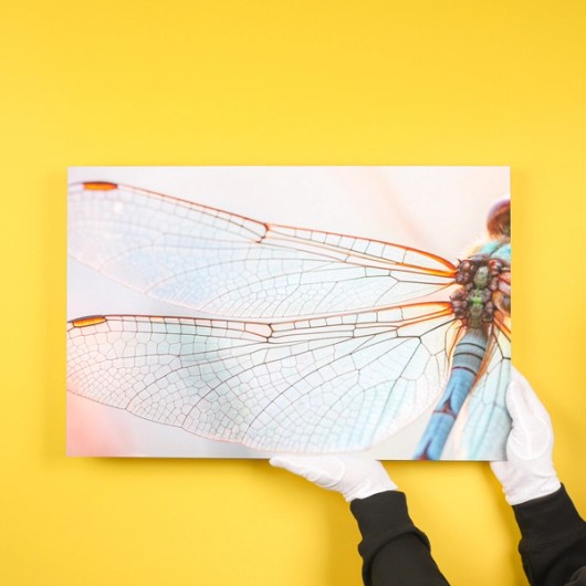 Tirage Fine Art sur polystyrène