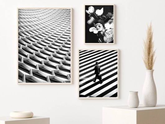 Tirages photo noir et blanc