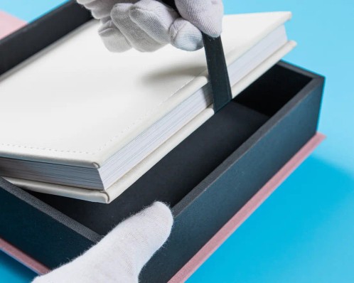 De Profotonet Custom fotoboek bewaarbox