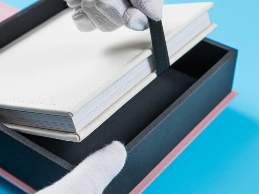 De Profotonet Custom fotoboek bewaarbox