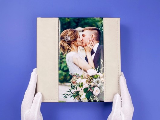 Professional fotoboek