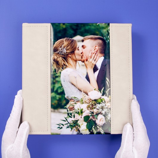 Professional fotoboek