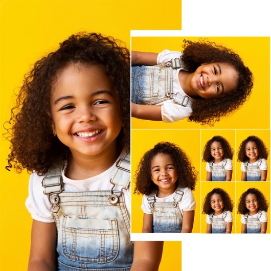 schoolfoto sets 