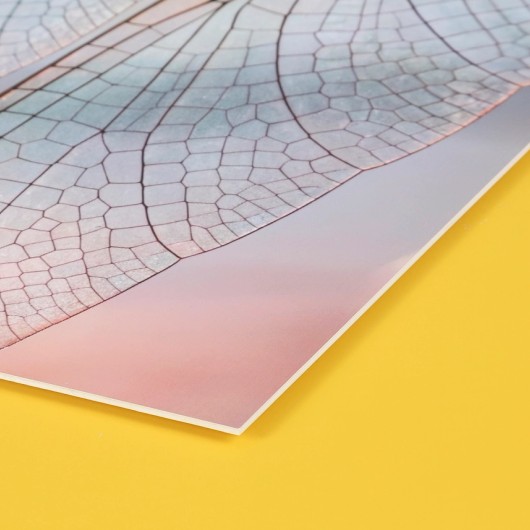 Tirage Fine Art sur polystyrène