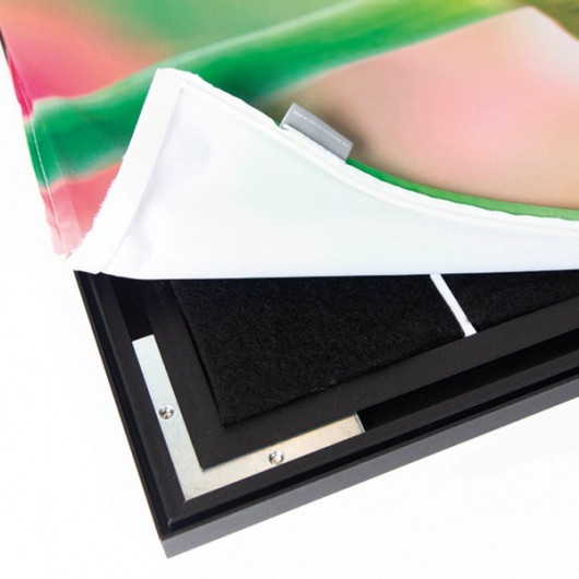 Toile acoustique séparée