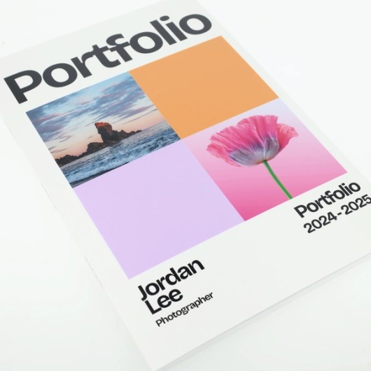 Jaarboek: 30x20 softcover fotoboek