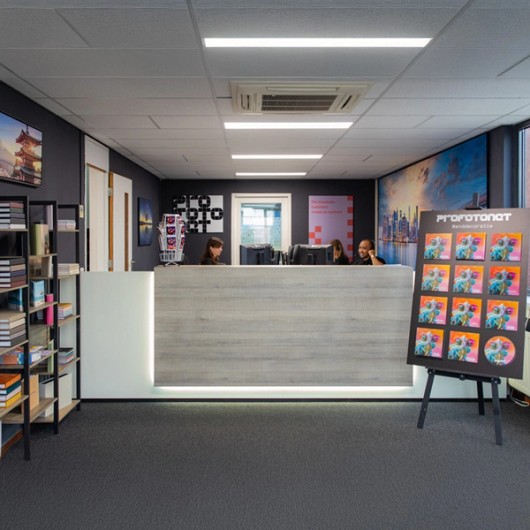 Profotonet showroom