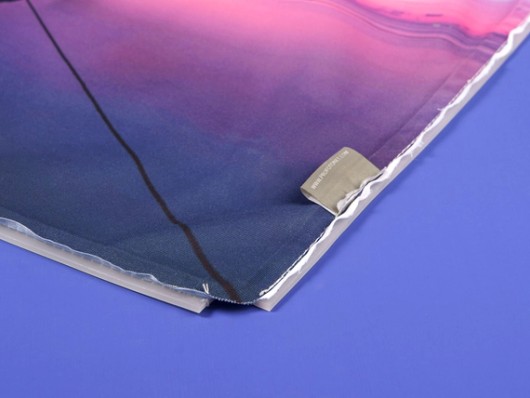 Coin de la toile Acoustic Wall Art