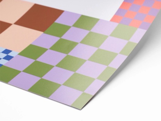 Inkjet Lustre