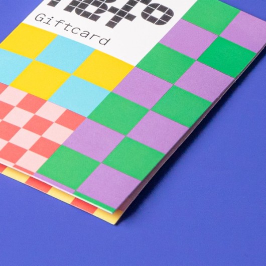 Carte cadeau Profotonet – vue en angle