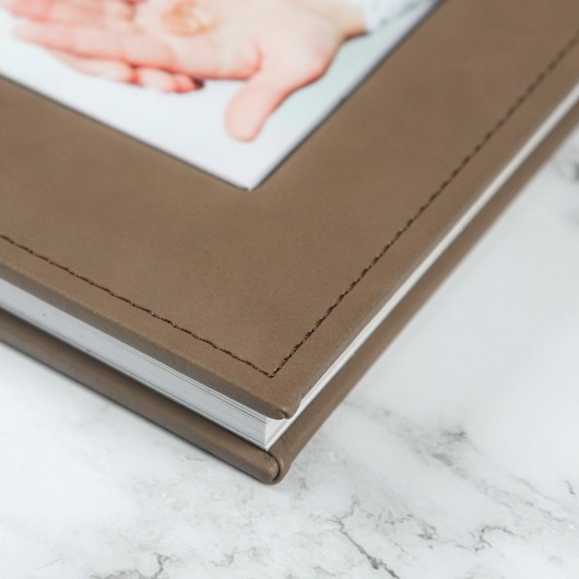 Album de mariage de luxe