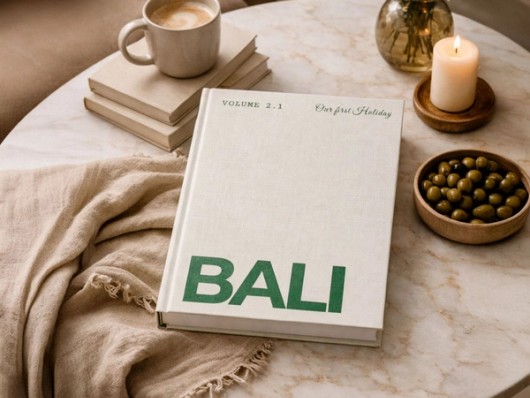 Koffietafelfotoboek