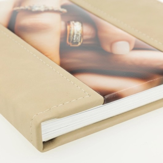 Livre photo professionnel Deluxe Newman