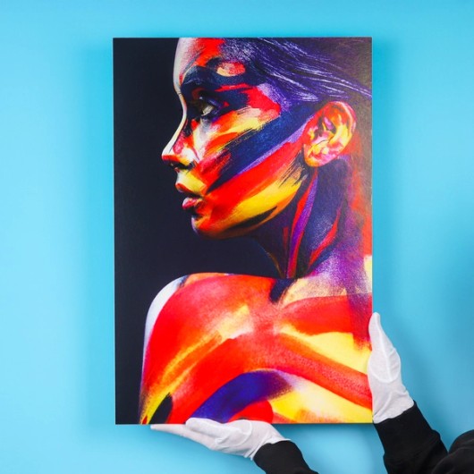 Tirages Fine Art sur alu Dibond