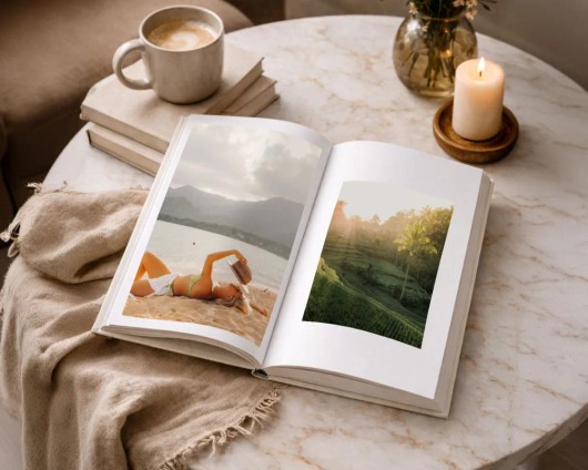 Koffietafelboek