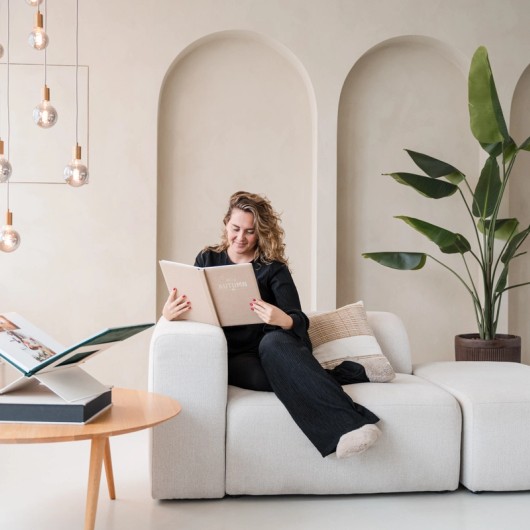 Premium à couverture rigide 30 x 20 cm