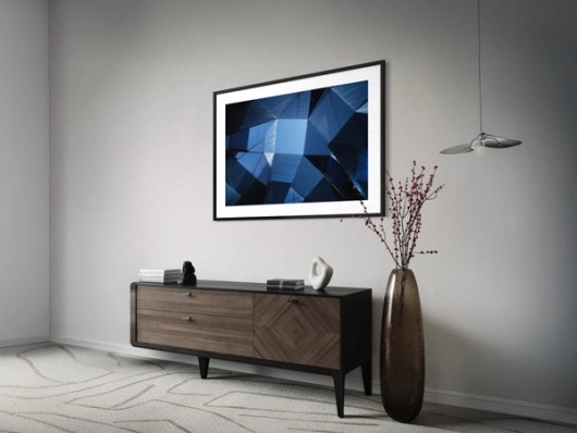 Photo sur polystyrène