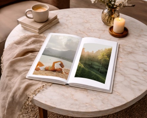 Koffietafelboek Profotonet Open Book