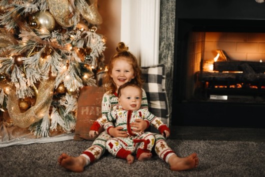 Kinderkerst foto