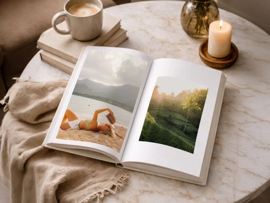 Koffietafelboek Profotonet Open Book